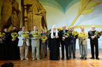 Патриарх Кирилл назвал лауреатов премии Кирилла и Мефодия 2014 года