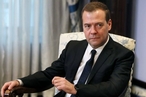 Медведев : все сильно устали от киевского режима