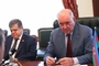 Г. Карасин: В Совете Федерации отмечают высокий уровень взаимодействия российских и азербайджанских парламентариев