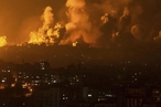 СМИ Иордании: Израильская армия начала беспрецедентную атаку на сектор Газа