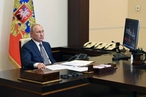 Встреча Путина и Нехаммера в Ново-Огареве завершилась