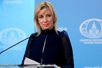 Захарова ответила на украинское предложение «принять пару областей России»