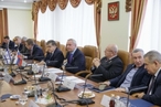 Парламентарии России и Израиля обсудили в Совете Федерации вопросы международной безопасности