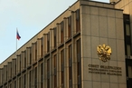 Совет Федерации одобрил применение российских ВС за пределами страны