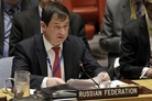 Полянский: у РФ есть сомнения в беспристрастности Бербок на посту главы ГА ООН