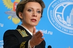 Захарова: предложение НАТО вернуть Крым Украине -это просто сотрясание воздуха