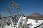 Самый большой солнечный телескоп в мире разработан в Испании