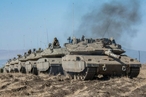 The Times of Israel: Израильские танки вошли в сектор Газа