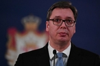 Вучич назвал огромным шагом вперед экономическое соглашение Сербии и Косово
