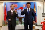 Монголия и КНР – общие вызовы и интересы в региональном контексте