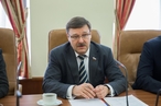 К. Косачев: В Совете Федерации настроены на активизацию межпарламентских контактов с Эстонской Республикой