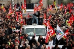 Лидеры профсоюзов Франции призвали к забастовке из-за новой пенсионной реформы