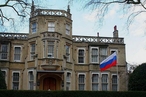 Россия удивилась заявлению Лондона о допуске наблюдателей в Крым