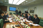 Россия и Турция за укрепление и развитие межпарламентского диалога