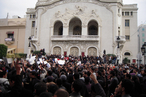 Тунис: хроники революции