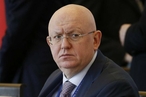 Небензя назвал бездоказательными обвинения Запада в адрес России в подготовке вторжения на Украину