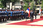 Завершился визит делегации российских парламентариев в Республику Босния и Герцеговина