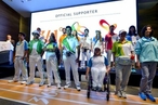 Российские волонтеры поедут на Олимпиаду в Корею