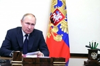 Путин и Мишель обсудили состояние отношений России и ЕС