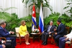 В. Матвиенко: Россия сохраняет приверженность линии на всестороннее укрепление стратегического партнерства с Кубой