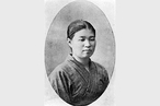 Дочь самурая - первая японская иконописица