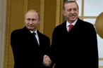 Путин и Эрдоган обсудили урегулирование в Идлибе