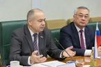 В Совете Федерации прошла встреча с делегацией парламентариев Монголии