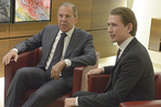Россия и Австрия презентовали в Москве свои оценки выполнения минских обязательств Киевом
