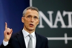 Столтенберг назвал членство Украины в НАТО «отдаленной перспективой»