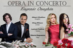 Концерт-опера Евгений Онегин в Милане