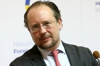 Глава МИД Австрии высказался против полноценного участия Украины в ЕС