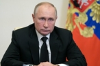 Владимир Путин прокомментировал энергетический кризис в Европе