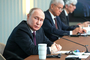 Владимир Путин провёл встречу с руководителями ведущих мировых информационных агентств