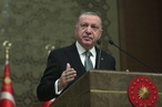 Эрдоган осудил отношение западных политиков к Путину