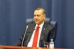 Премьер-министр Турции Реджеп Тайип Эрдоган стал почетным доктором МГИМО МИД России