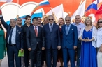 Русофилы на Кипре торжественно отметили День России