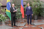 Сергей Лавров: Бразилия послужила для России «окном» в Латинскую Америку