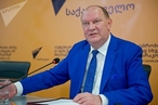 Николай Свентицкий: «Мы имеем возможность создать механизмы, чтобы русский язык был привлекателен в Грузии»