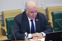 Сенатор Карасин провел встречу с послом Южной Кореи в РФ Ли Сок Пэ