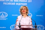 Захарова заявила о готовности России наращивать взаимодействие с Турцией