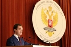 Кредо Президента Дмитрия Медведева - российским послам 