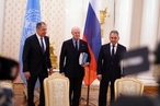 Переговоры по сирийскому урегулированию получили новый импульс в Москве
