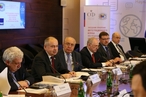 Состоялось первое в 2016 году заседание Правления Интеграционного клуба при Председателе Совета Федерации