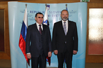 Федоров: между Россией и Словенией есть плодотворное социально-экономическое и политическое взаимодействие