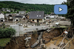 Число жертв наводнений в Германии превысило 80 человек