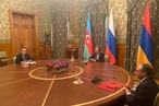 В Москве начались переговоры глав МИД Армении и Азербайджана