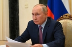 Владимир Путин выразил соболезнования в связи с крушением самолёта Бе-200 в Турции