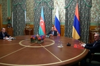 Азербайджан согласился провести саммит с Арменией на высшем уровне в Брюсселе