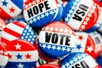 В США закрылись все избирательные участки на промежуточных выборах