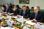 Сенаторы обсудили проект формирования Большого Евразийского партнерства